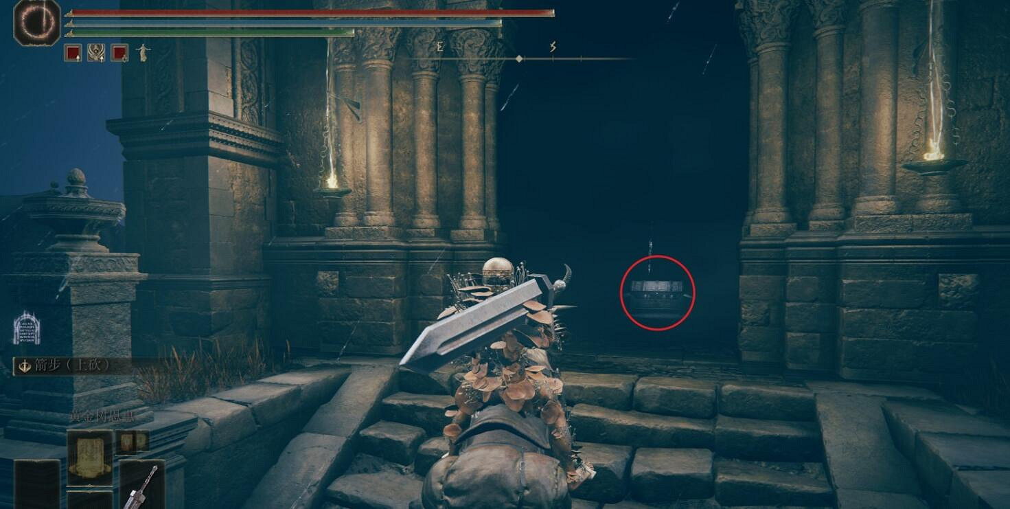 《艾爾登法環》外在神祇的傳說位置 《艾爾登法環》外在神祇的傳說位置