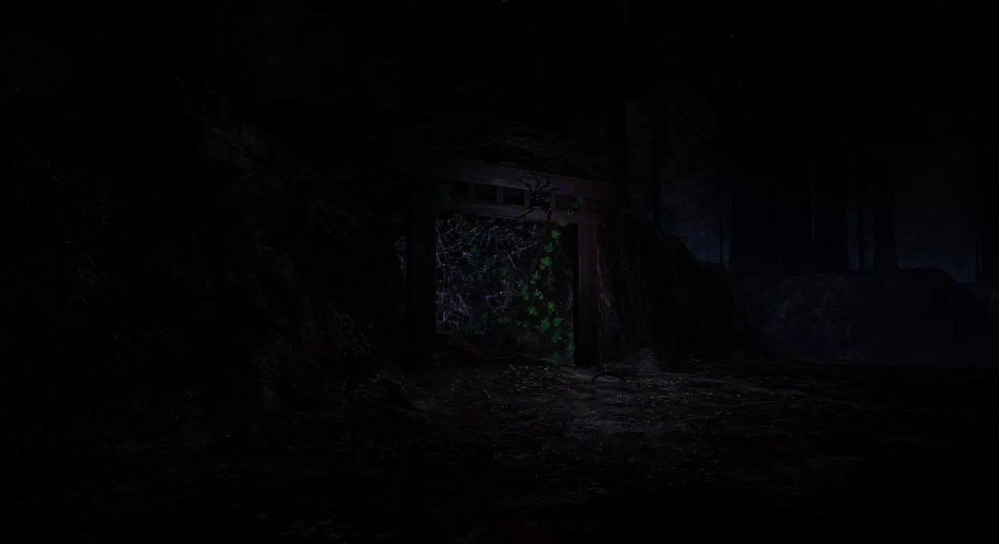 恐怖新作《Jorogumo絡新婦》發售 面對蜘蛛精玩家嚇尿