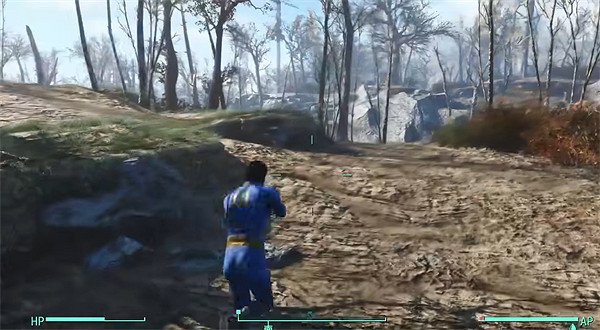 《異塵餘生4》和NPC快速加好感度方法