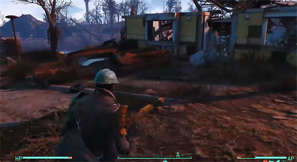 《異塵餘生4》次世代版區別介紹