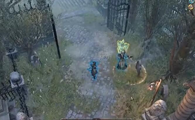 《神諭：原罪2》異鄉異客任務流程攻略