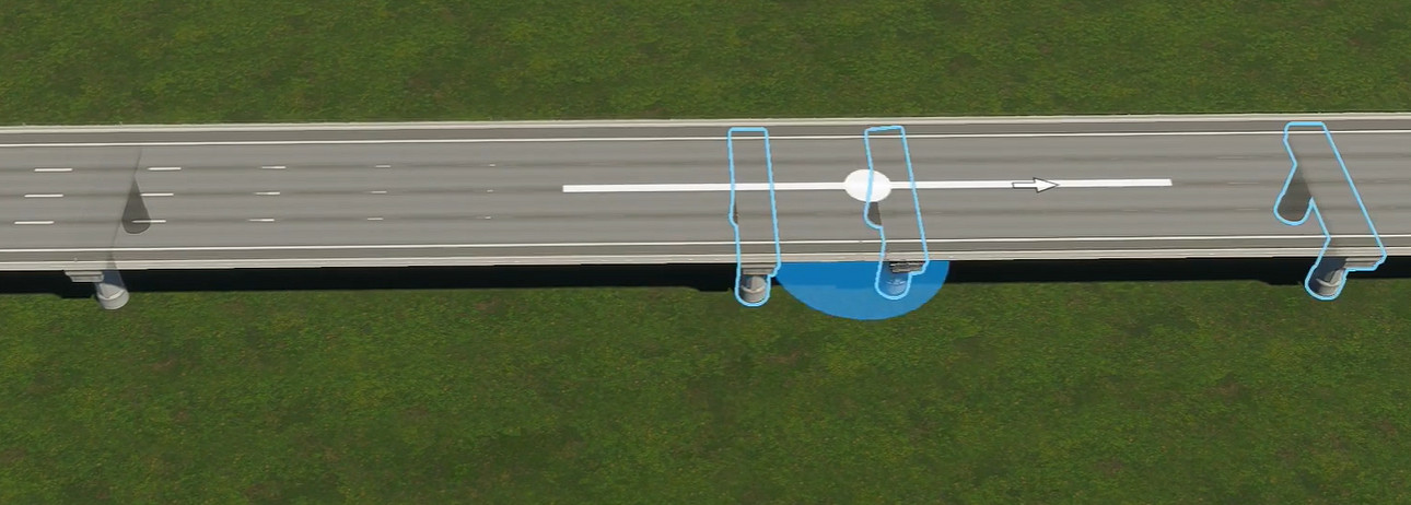 《大都會：天際2》完美匝道建造教學