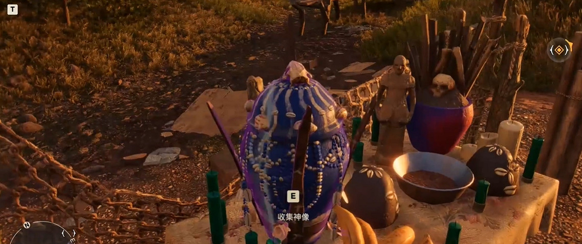 《極地戰嚎6》神像全收集攻略 《極地戰嚎6》神像全收集攻略