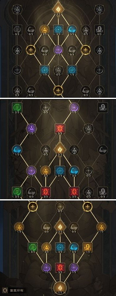 《塔瑞斯世界》輸出銘石與紋章搭配攻略 《塔瑞斯世界》輸出銘石與紋章搭配攻略