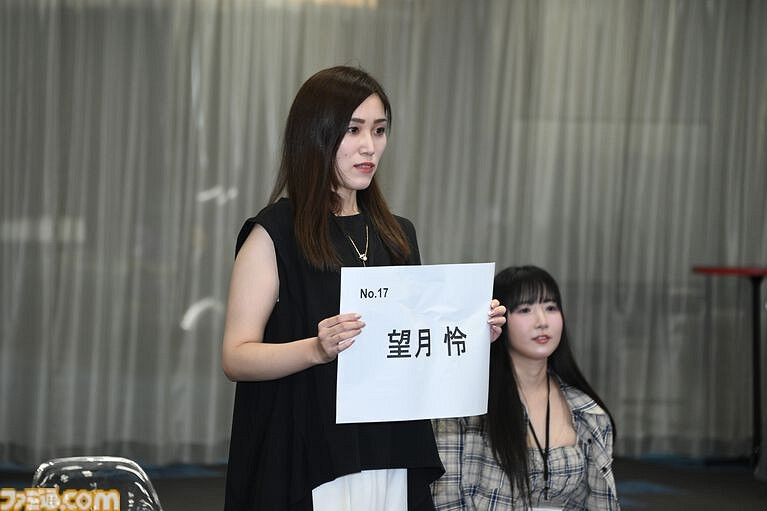 世嘉舉行《人中之龍》最新作女演員選拔 現場照片曝光:本鄉愛 鬆平璃子等參加 世嘉舉行《人中之龍》最新作女演員選拔 現場照片曝光:本鄉愛 鬆平璃子等參加