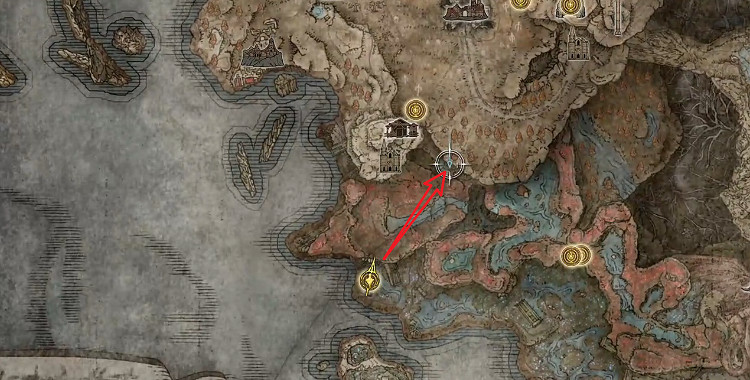 《艾爾登法環》全幽影樹碎片收集