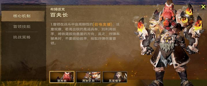 《塔瑞斯世界》卡萊安營地老一機制介紹 《塔瑞斯世界》卡萊安營地老一機制介紹