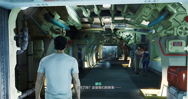 《異塵餘生4》裝甲走得特別慢解決辦法