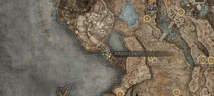 《艾爾登法環》全幽影樹碎片收集