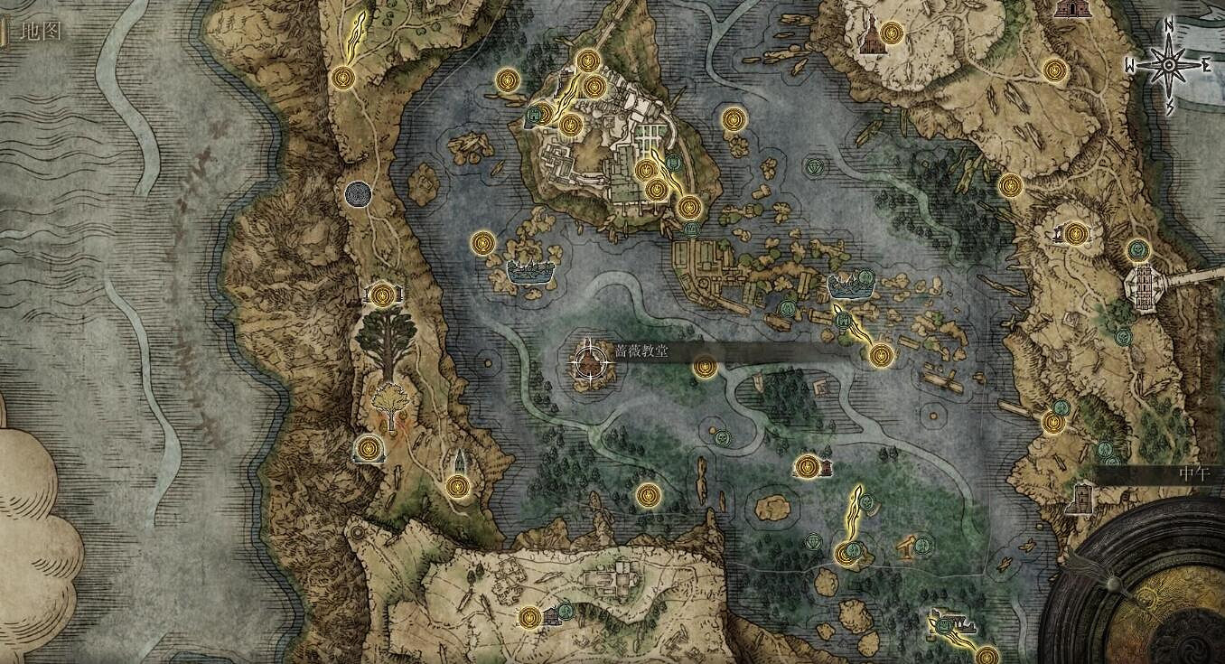 《艾爾登法環》白面具支線對結局影響介紹 《艾爾登法環》白面具支線對結局影響介紹