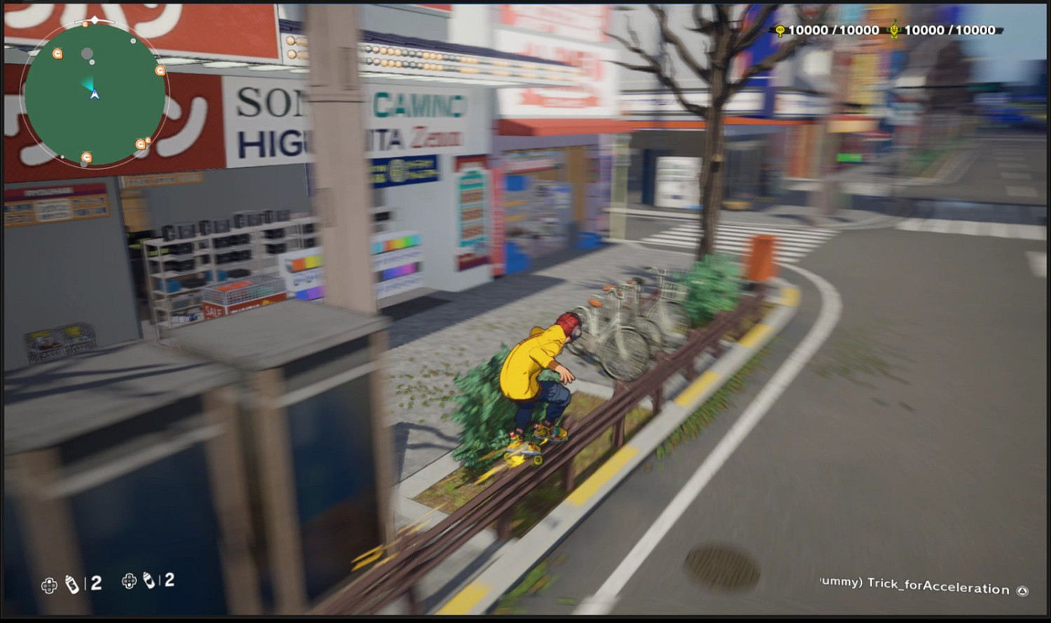 畫風更加寫實！《街頭塗鴉》重製版早期實機截圖泄露