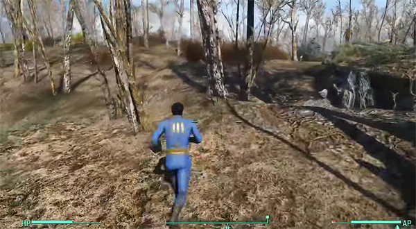 《異塵餘生4》不停跳輸入法解決辦法