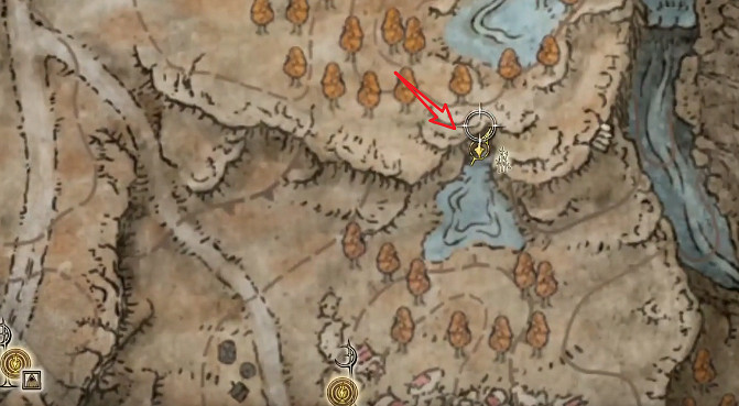 《艾爾登法環》全幽影樹碎片收集