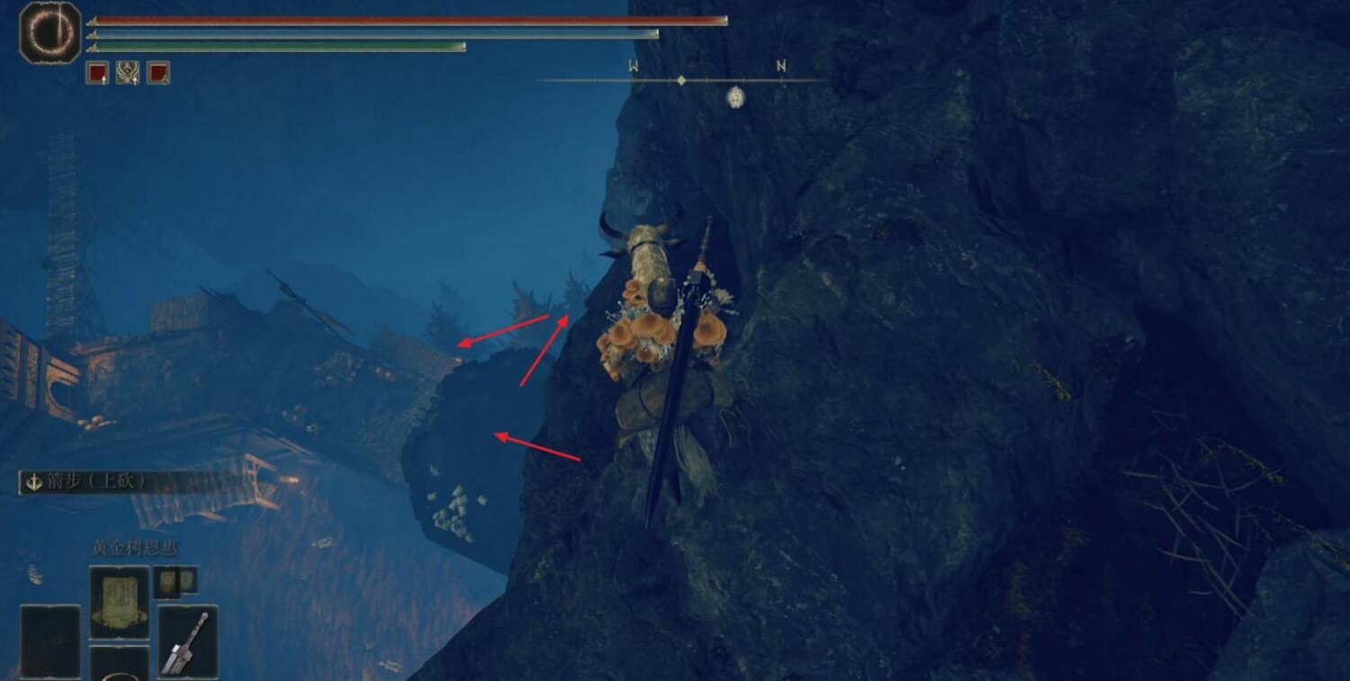 《艾爾登法環》dlc遠硬箭護符獲得方法 《艾爾登法環》dlc遠硬箭護符獲得方法