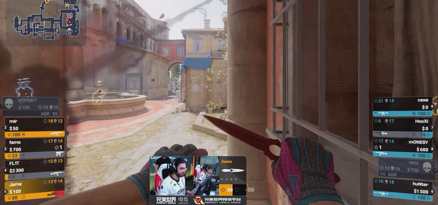 《cS2》major生死局選手掉線消息介紹 《cS2》major生死局選手掉線消息介紹