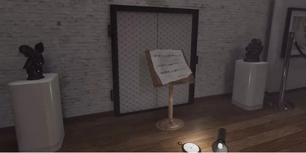 第一人稱冒險遊戲《9to9 Museum》現已於Steam上推出 第一人稱冒險遊戲《9to9 Museum》現已於Steam上推出