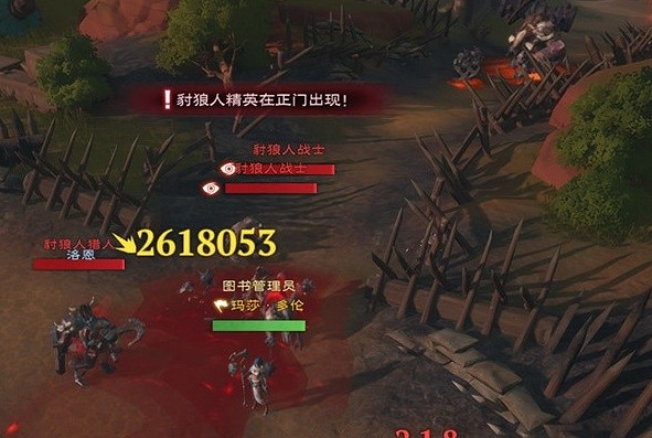 《塔瑞斯世界》暗影魔女打法介紹 《塔瑞斯世界》暗影魔女打法介紹
