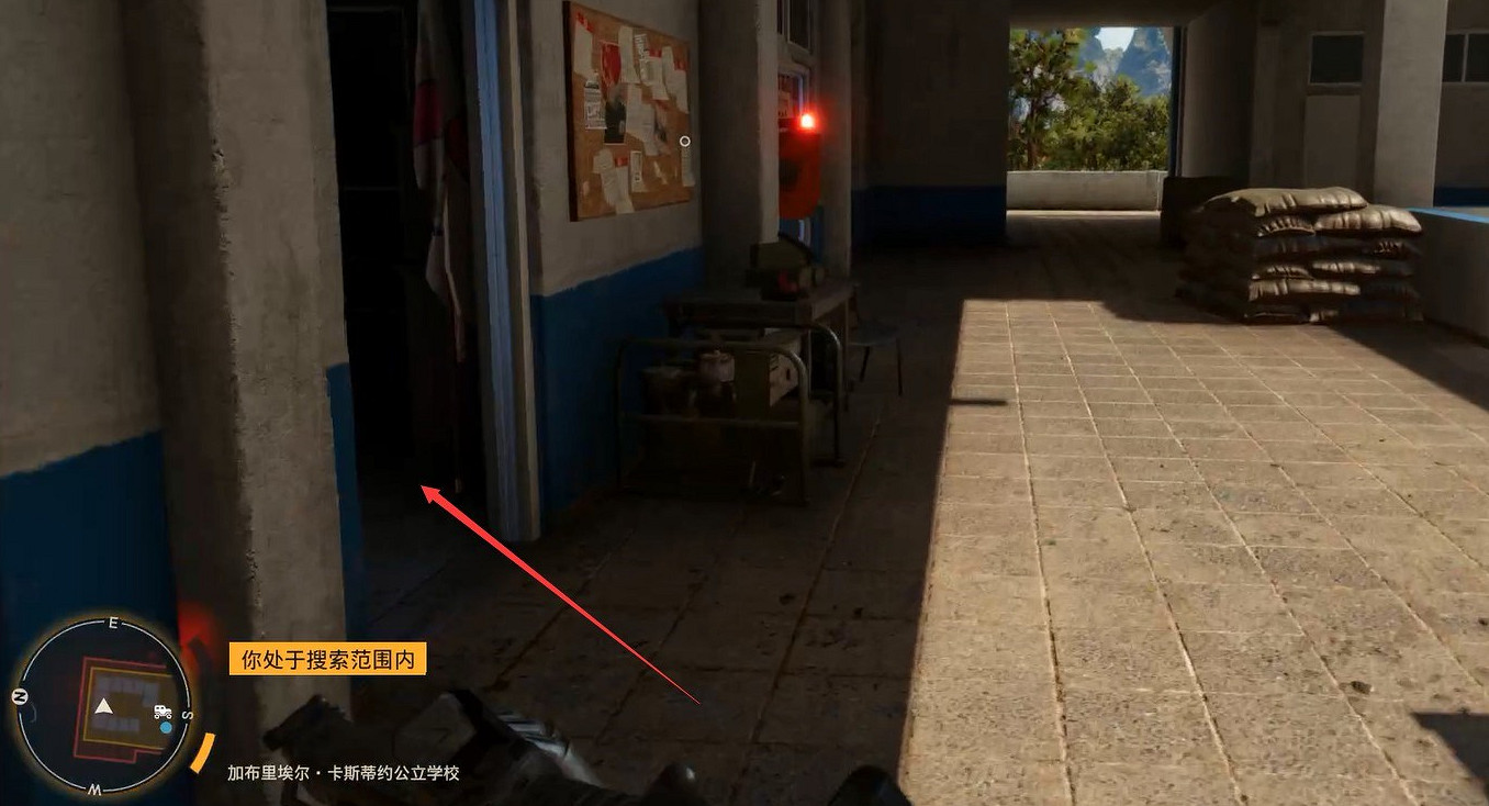 《極地戰嚎6》安保辦公室找鑰匙任務攻略 《極地戰嚎6》安保辦公室找鑰匙任務攻略