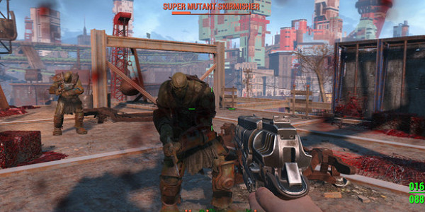 《異塵餘生4》VATS介紹