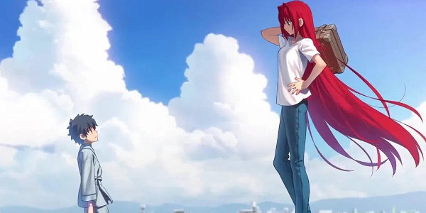 經典文字冒險遊戲《月姬》重製版6月27日發售！