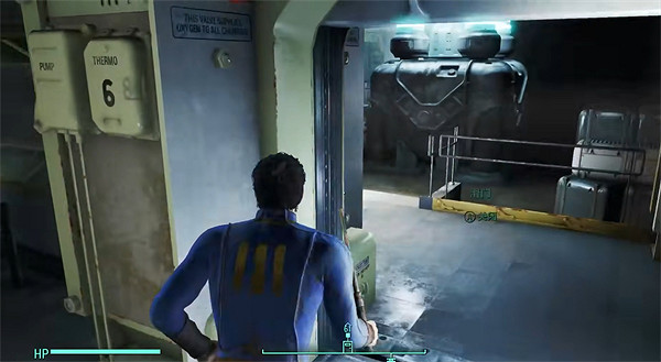 《異塵餘生4》讓小黑閉嘴方法