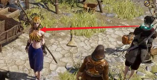 《神諭:原罪2》解除項圈方法 《神諭:原罪2》解除項圈方法