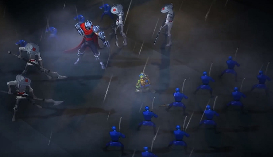 《忍者龜:分裂命運》新宣傳片公布 遊戲將於7月上線 《忍者龜:分裂命運》新宣傳片公布 遊戲將於7月上線