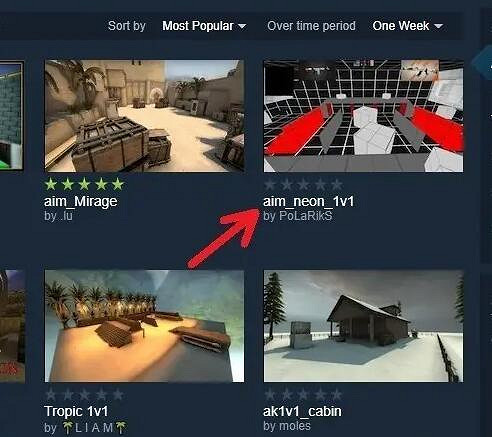 《csgo》和好友1v1單挑方法介紹 《csgo》和好友1v1單挑方法介紹