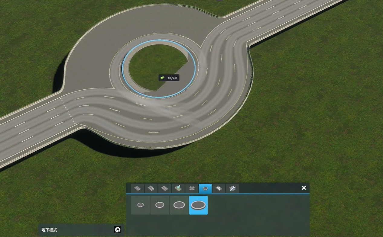 《大都會：天際2》完美匝道建造教學