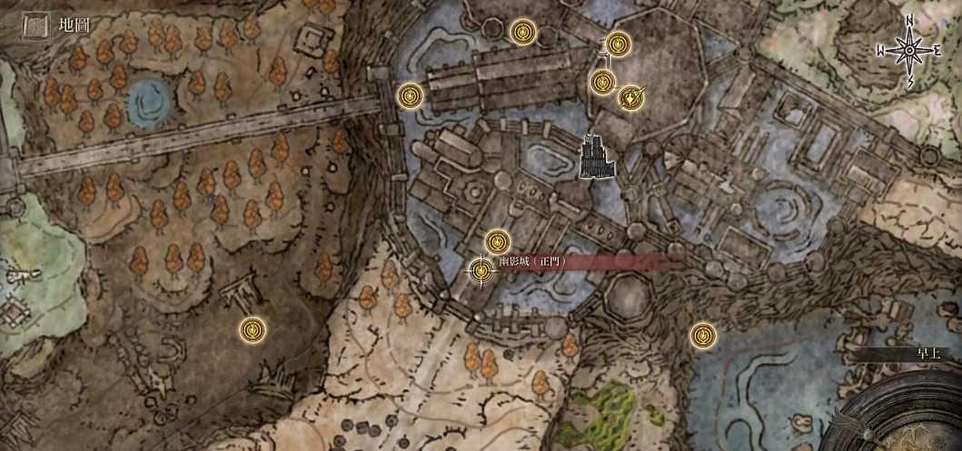 《艾爾登法環》穿刺者之矛獲得方法 《艾爾登法環》穿刺者之矛獲得方法