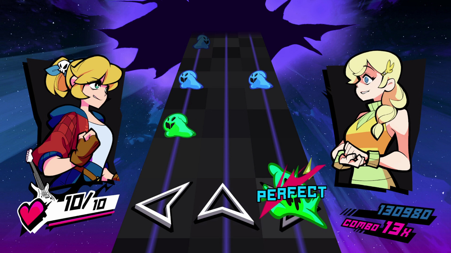 《節奏地牢》衍生作《節奏裂隙》現已在Steam平台推出試玩Demo 《節奏地牢》衍生作《節奏裂隙》現已在Steam平台推出試玩Demo