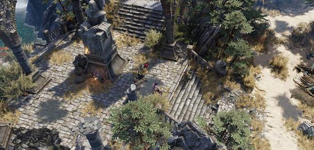 《神諭:原罪2》職業推薦一覽 《神諭:原罪2》職業推薦一覽