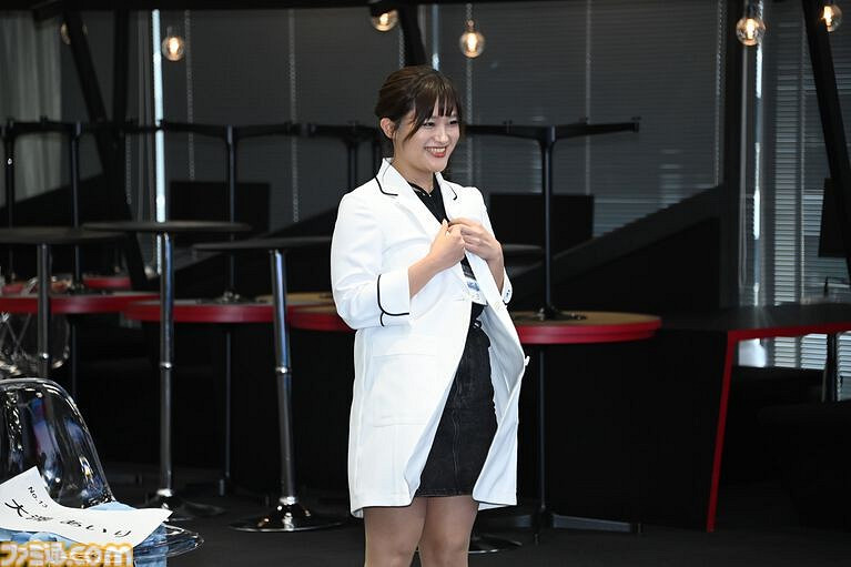 世嘉舉行《人中之龍》最新作女演員選拔 現場照片曝光:本鄉愛 鬆平璃子等參加 世嘉舉行《人中之龍》最新作女演員選拔 現場照片曝光:本鄉愛 鬆平璃子等參加