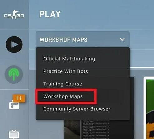《csgo》和好友1v1單挑方法介紹 《csgo》和好友1v1單挑方法介紹