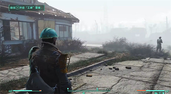 《異塵餘生4》開啟避難所大門方法 《異塵餘生4》開啟避難所大門方法