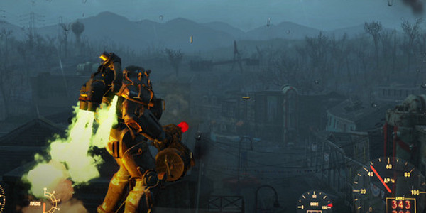 《異塵餘生4》vats開啟方法 《異塵餘生4》vats開啟方法