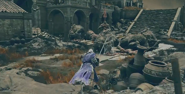 《艾爾登法環》黃金樹之影DLC武器推薦