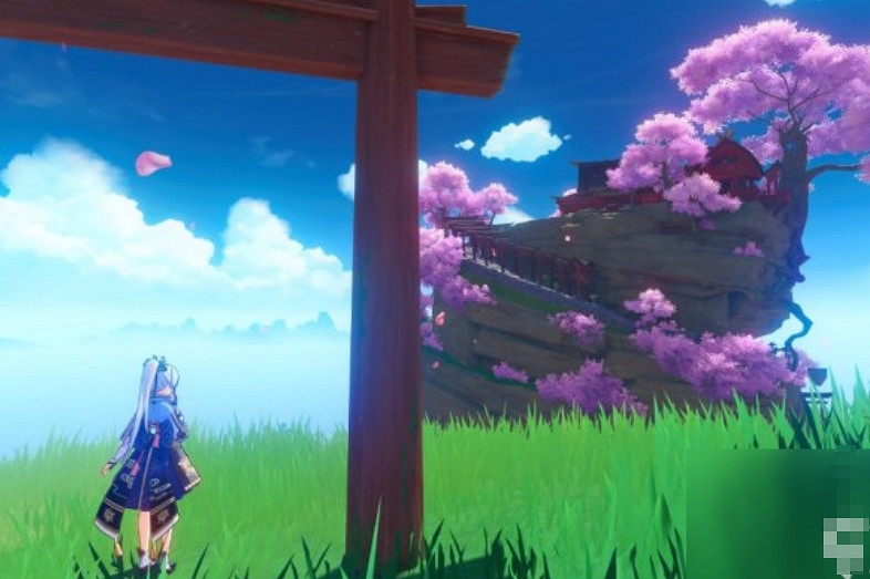 《原神》前往稻妻城方法