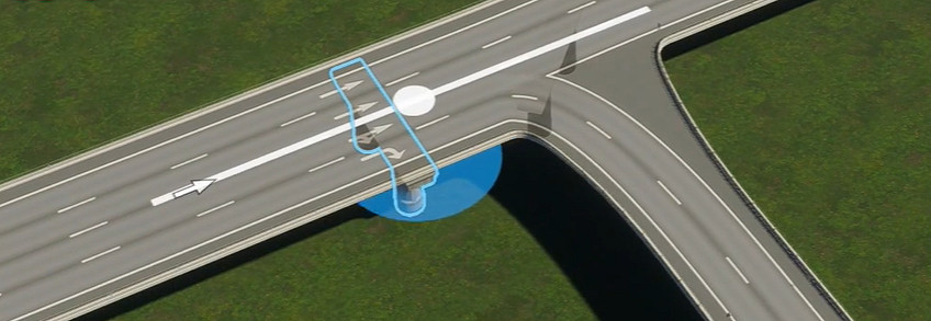 《大都會：天際2》完美匝道建造教學