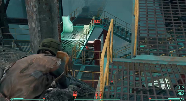 《異塵餘生4》變異蠑螈介紹