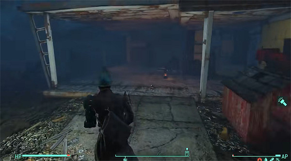 《異塵餘生4》俘虜敵人方法 《異塵餘生4》俘虜敵人方法