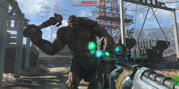 《異塵餘生4》義勇兵路線攻略 《異塵餘生4》義勇兵路線攻略