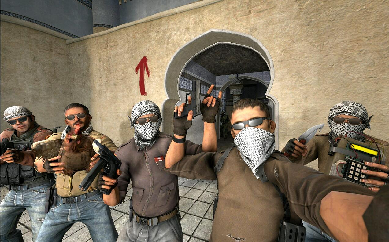 《csgo》rush b梗含義介紹