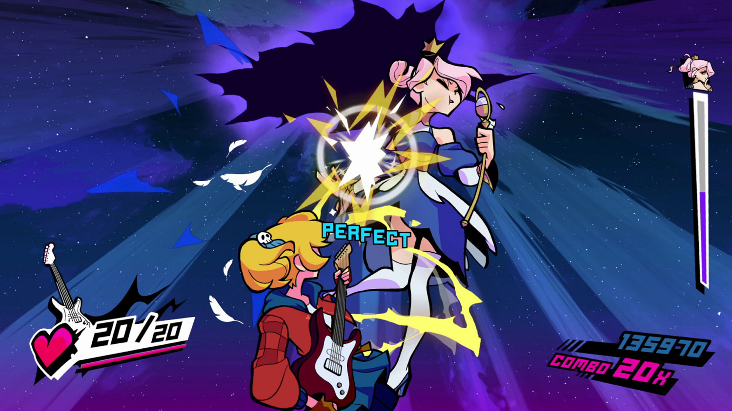 《節奏地牢》衍生作《節奏裂隙》現已在Steam平台推出試玩Demo 《節奏地牢》衍生作《節奏裂隙》現已在Steam平台推出試玩Demo