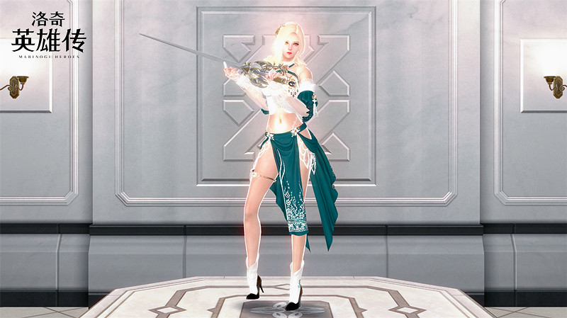 最高等級今日提升！《新瑪奇英雄傳》全新Boss“斯倫”準備就緒！