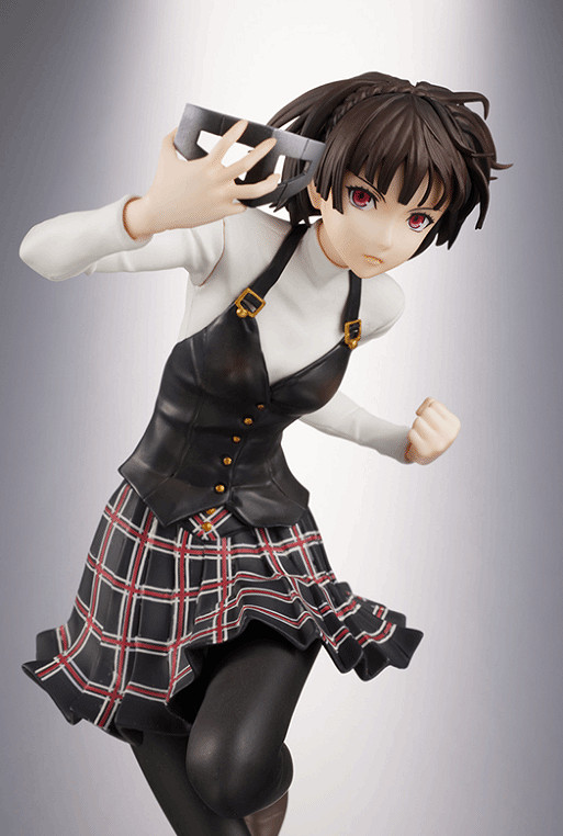 《女神異聞錄》新島真校服手辦公布 售價約新台幣5421元! 《女神異聞錄》新島真校服手辦公布 售價約新台幣5421元!