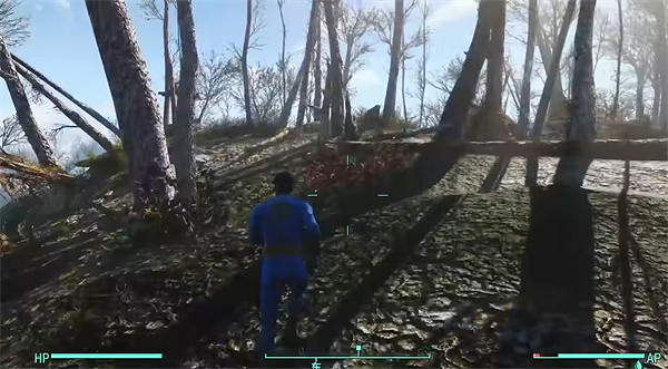 《異塵餘生4》工作台的作用介紹