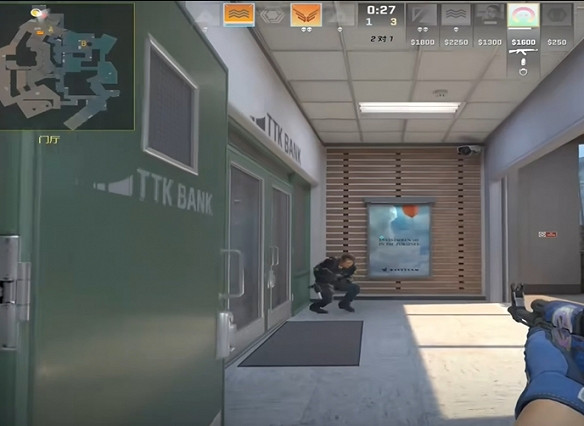 《csgo》滾輪跳指令開啟方法