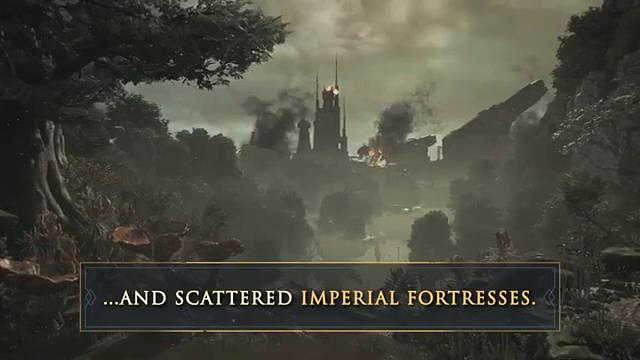 《戰鎚40K:星際戰士2》新實機 叢林和沼澤風格展示 《戰鎚40K:星際戰士2》新實機 叢林和沼澤風格展示