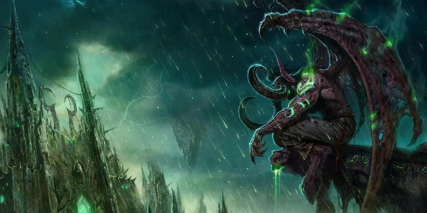 《魔獸世界》新伺服器名稱確定：吉安娜與死亡獵手